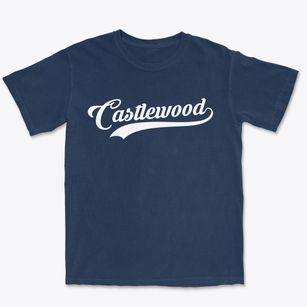 Castlewood Virginia Vintage Team Premium Heavyweight T-shirt