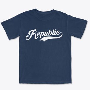Republic Pennsylvania Vintage Team Premium Heavyweight T-shirt