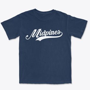 Midpines California Vintage Team Premium Heavyweight T-shirt