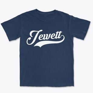 Jewett New York Vintage Team Premium Heavyweight T-shirt