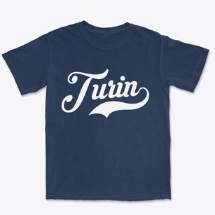 Turin New York Vintage Team Premium Heavyweight T-shirt