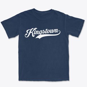 Kingstown North Carolina Vintage Team Premium Heavyweight T-shirt