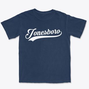 Jonesboro Maine Vintage Team Premium Heavyweight T-shirt