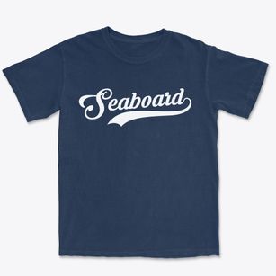 Seaboard North Carolina Vintage Team Premium Heavyweight T-shirt