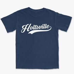 Holtsville New York Vintage Team Premium Heavyweight T-shirt