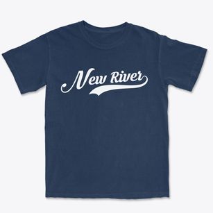 New River Virginia Vintage Team Premium Heavyweight T-shirt