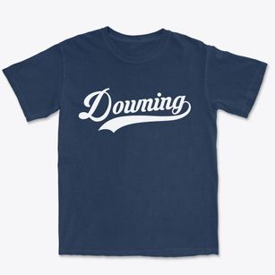 Downing Missouri Vintage Team Premium Heavyweight T-shirt