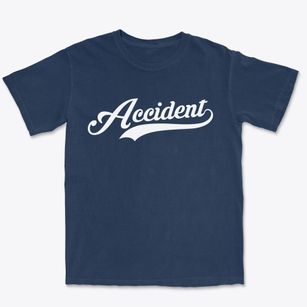Accident Maryland Vintage Team Premium Heavyweight T-shirt