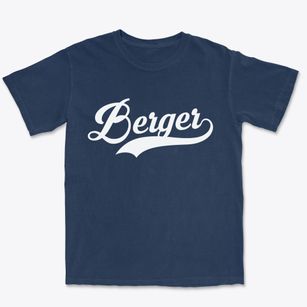 Berger Missouri Vintage Team Premium Heavyweight T-shirt