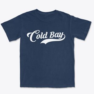 Cold Bay Alaska Vintage Team Premium Heavyweight T-shirt