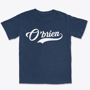 O'brien Texas Vintage Team Premium Heavyweight T-shirt
