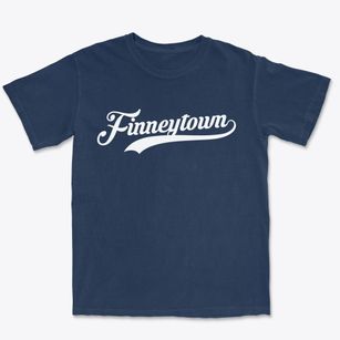 Finneytown Ohio Vintage Team Premium Heavyweight T-shirt