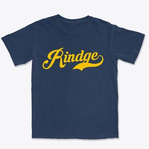 Rindge New Hampshire Vintage Team Premium Heavyweight T-shirt