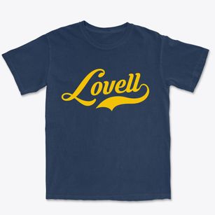 Lovell Wyoming Vintage Team Premium Heavyweight T-shirt