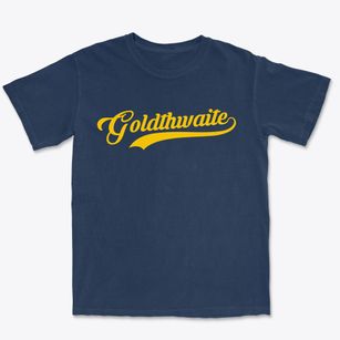 Goldthwaite Texas Vintage Team Premium Heavyweight T-shirt