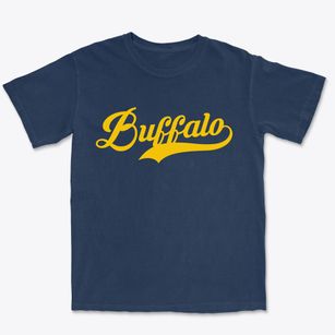 Buffalo South Carolina Vintage Team Premium Heavyweight T-shirt