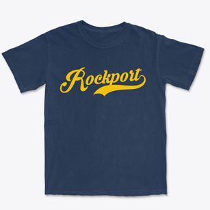 Rockport Kentucky Vintage Team Premium Heavyweight T-shirt