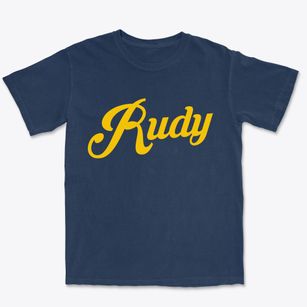 Rudy Arkansas Vintage Team Premium Heavyweight T-shirt