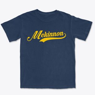 Mckinnon Wyoming Vintage Team Premium Heavyweight T-shirt