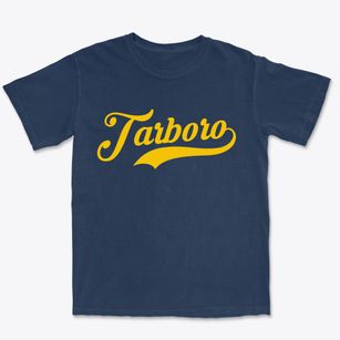 Tarboro North Carolina Vintage Team Premium Heavyweight T-shirt