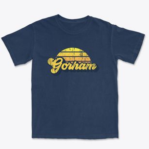 Gorham New York Sublime Sunset Premium Heavyweight T-shirt