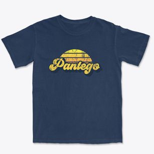 Pantego North Carolina Sublime Sunset Premium Heavyweight T-shirt