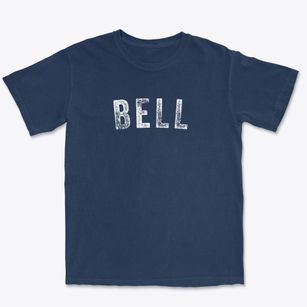 Bell California Timeless Retro Premium Heavyweight T-shirt