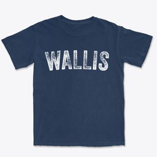 Wallis Texas Timeless Retro Premium Heavyweight T-shirt