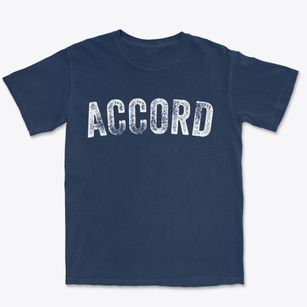 Accord New York Timeless Retro Premium Heavyweight T-shirt