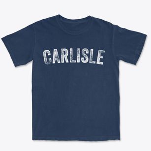 Carlisle Oklahoma Timeless Retro Premium Heavyweight T-shirt