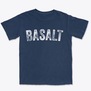 Basalt Idaho Timeless Retro Premium Heavyweight T-shirt