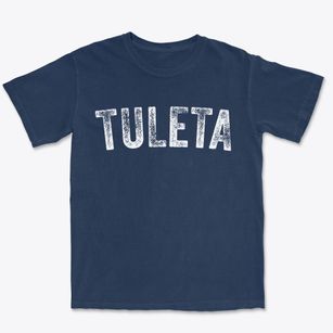 Tuleta Texas Timeless Retro Premium Heavyweight T-shirt