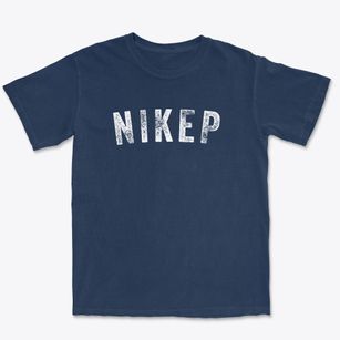 Nikep Maryland Timeless Retro Premium Heavyweight T-shirt