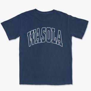 Wasola Missouri Trendy Block Premium Heavyweight T-shirt