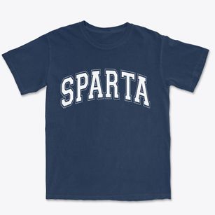 Sparta New York Varsity Premium Heavyweight T-shirt