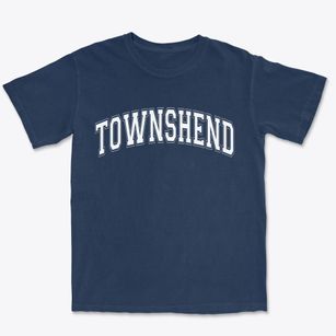 Townshend Vermont Varsity Premium Heavyweight T-shirt