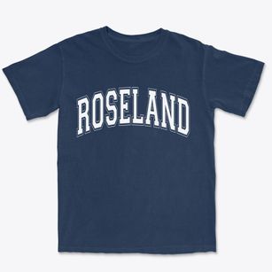 Roseland Indiana Varsity Premium Heavyweight T-shirt