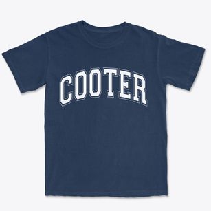 Cooter Missouri Varsity Premium Heavyweight T-shirt