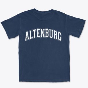 Altenburg Missouri Varsity Premium Heavyweight T-shirt