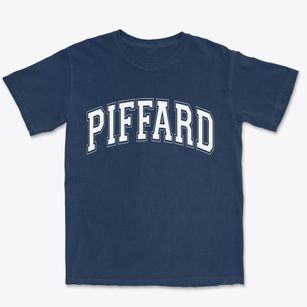 Piffard New York Varsity Premium Heavyweight T-shirt