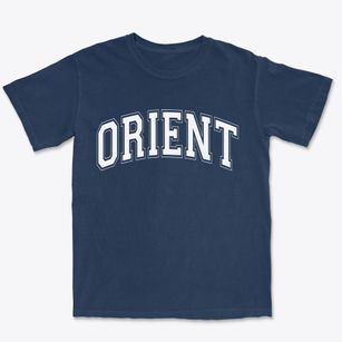 Orient Ohio Varsity Premium Heavyweight T-shirt
