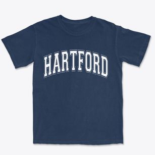 Hartford Wisconsin Varsity Premium Heavyweight T-shirt