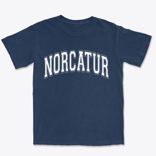 Norcatur Kansas Varsity Premium Heavyweight T-shirt