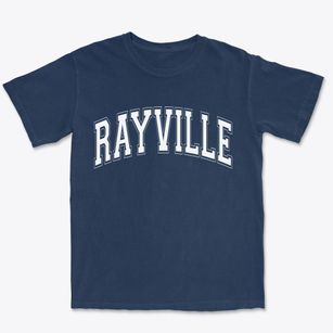 Rayville Missouri Varsity Premium Heavyweight T-shirt