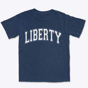 Liberty New York Varsity Premium Heavyweight T-shirt