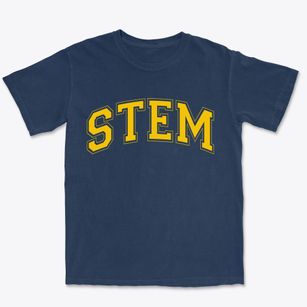 Stem North Carolina Varsity Premium Heavyweight T-shirt