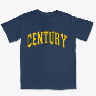 Century West Virginia Varsity Premium Heavyweight T-shirt
