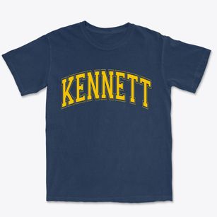 Kennett Missouri Varsity Premium Heavyweight T-shirt