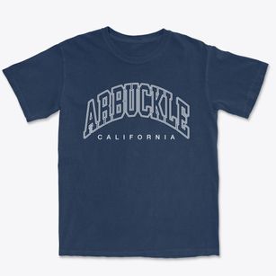 Arbuckle California Inline Premium Heavyweight T-shirt