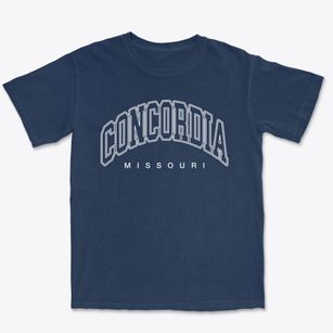 Concordia Missouri Inline Premium Heavyweight T-shirt